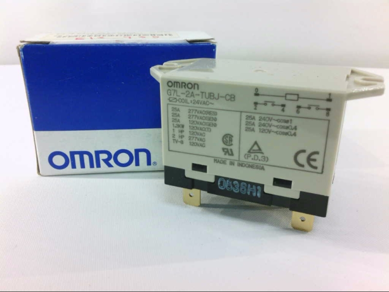 OMRON GL7-2A-TUBJ-CB