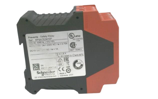 SCHNEIDER ELECTRIC XPSATE3410P