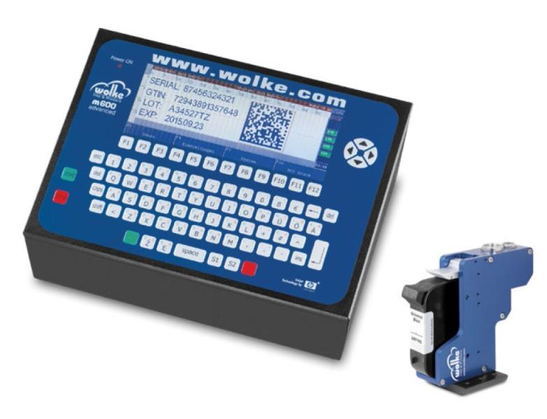 VIDEOJET M600-ADVANCED