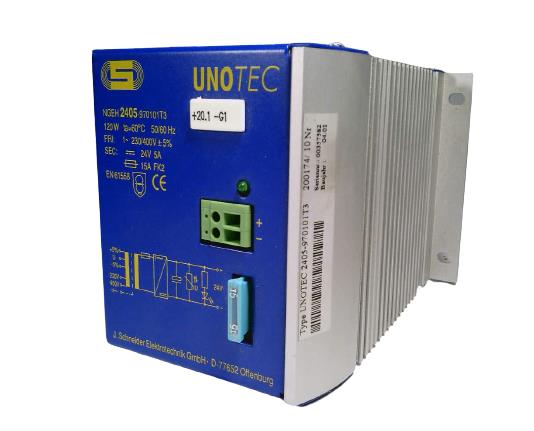 UNOTEC 2405-970101T3 by J SCHNEIDER