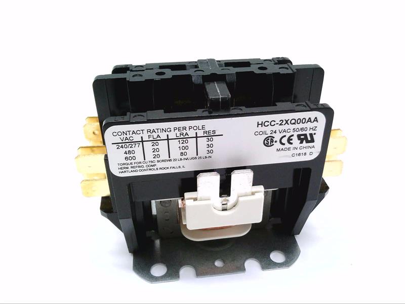 HCC-2XQ00AA by HARTLAND CONTROLS