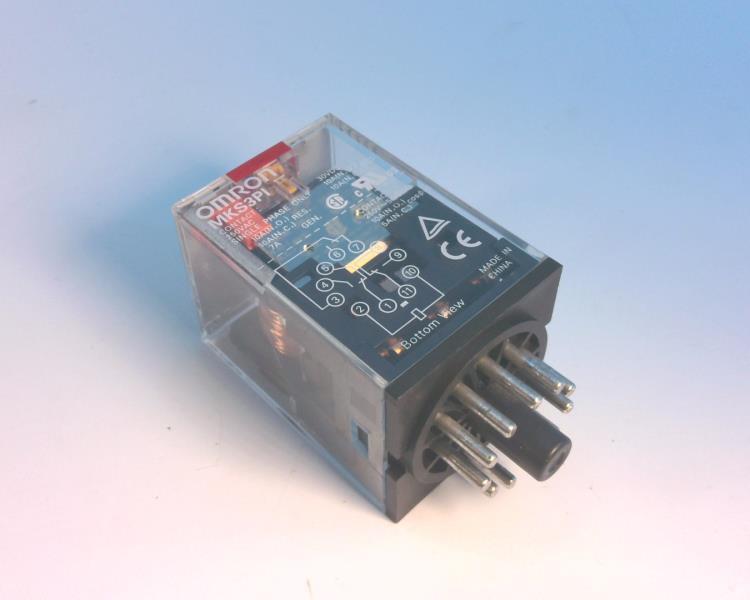 OMRON MKS3PI 24VAC
