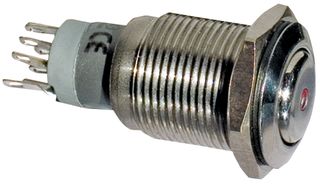 BULGIN COMPONENTS MP0045/1D1RD012