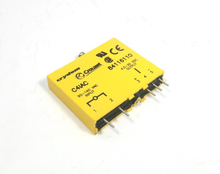 CROUZET C4-IAC