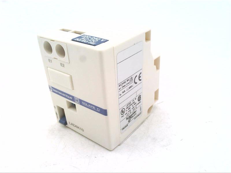 SCHNEIDER ELECTRIC LAD6K10M