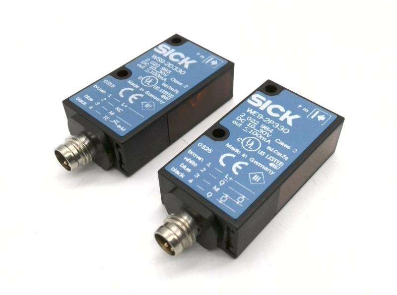 WS/WE9-2P330 by SICK