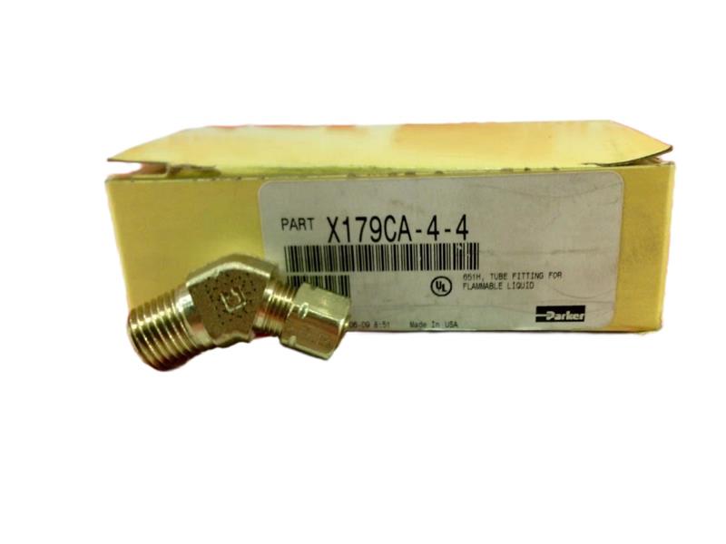 X179CA-4-4 by PARKER