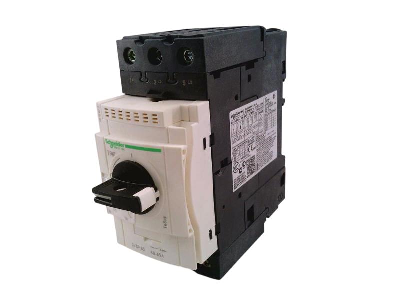 SCHNEIDER ELECTRIC GV3P65