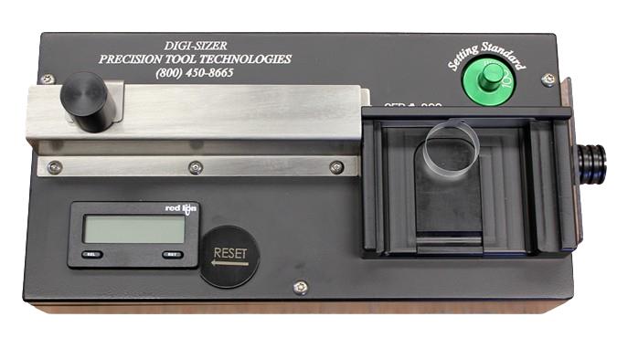 PRECISION TOOL TECHNOLOGIES DIGI-SIZER II