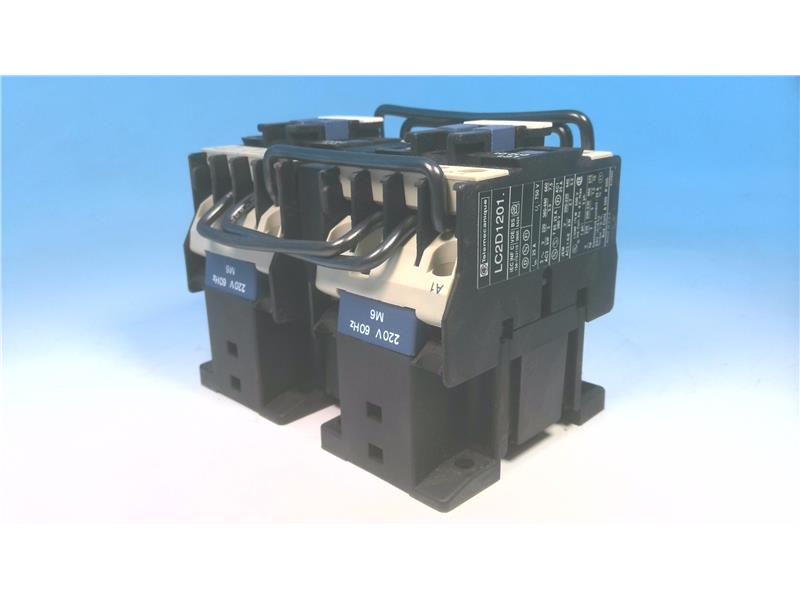 SCHNEIDER ELECTRIC LC2D1201M6