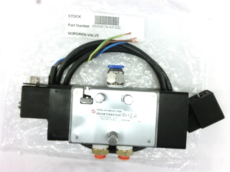 NORGREN V62S417A-A313JC