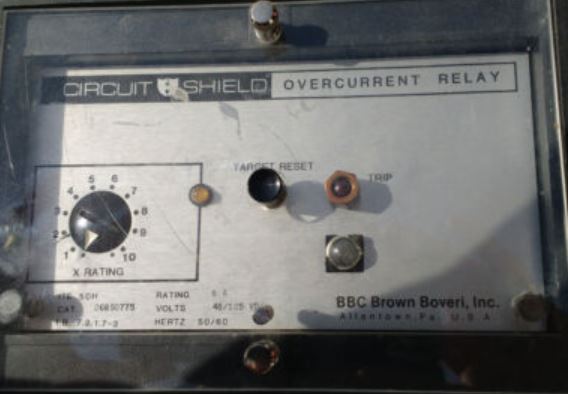 ASEA BROWN BOVERI 268S0775