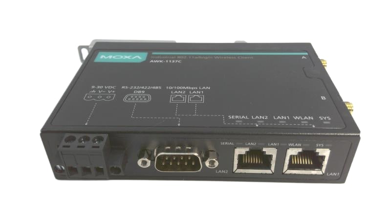 AWK-1137C-EU by THE MOXA GROUP