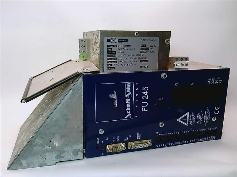 SCHMITT & JOHN FU-245