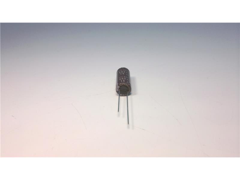 UNITED CHEMI CON EGXF401ELL160MJ25S