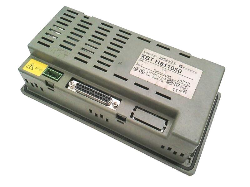 SCHNEIDER ELECTRIC XBT-H811050