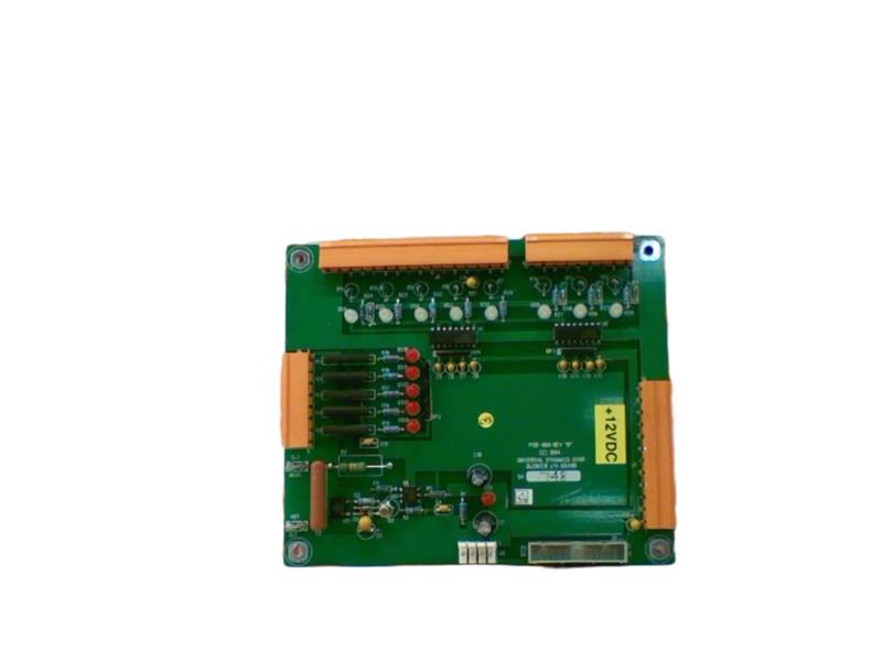 UNIVERSAL DYNAMICS PCB-066