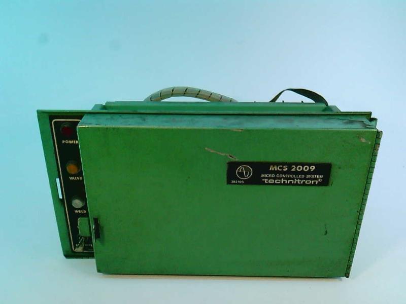 MCS2009 by WELDING TECHNOLOGY CORP