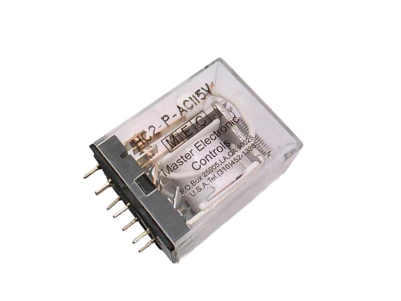 HC2-P-AC115V by MATSUSHITA ELECTRIC