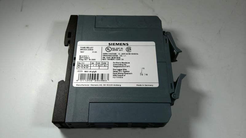 SIEMENS 3RP2505-2AW30