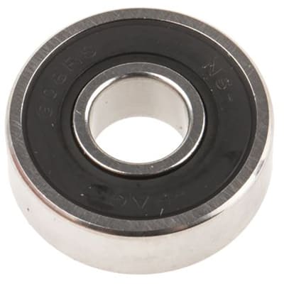 608-2RSC3(ABEC5) by NBS BEARING
