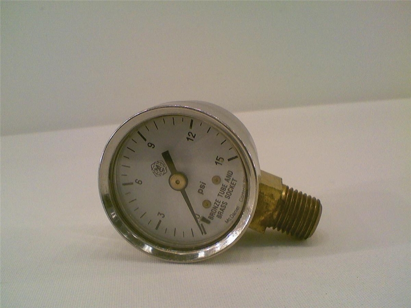 PSI-0-15 by MCDANIEL CONTROLS