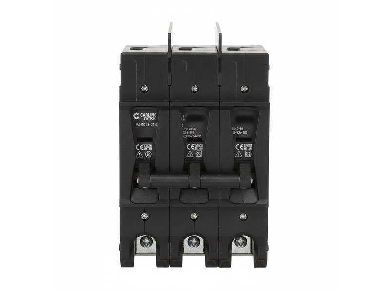 EA3-B0-24-655-22A-DC by CARLING SWITCH