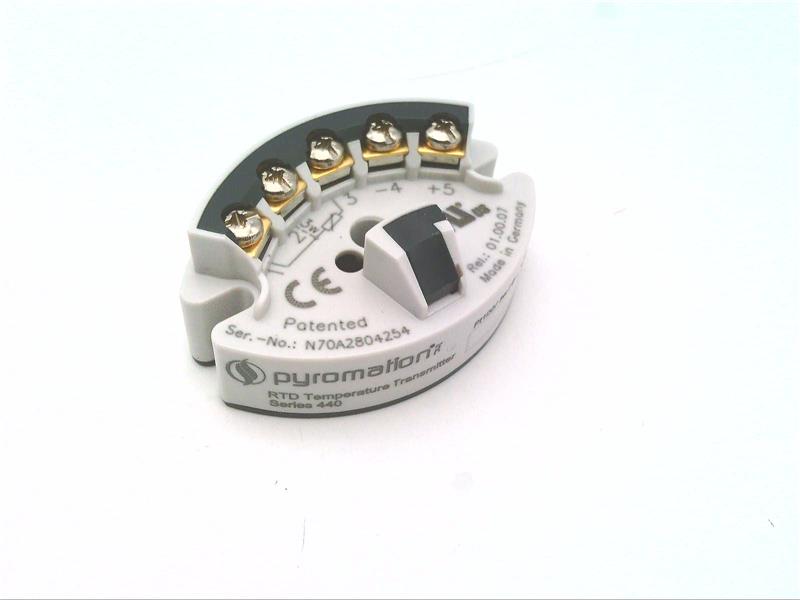 PYROMATION INC 440-00