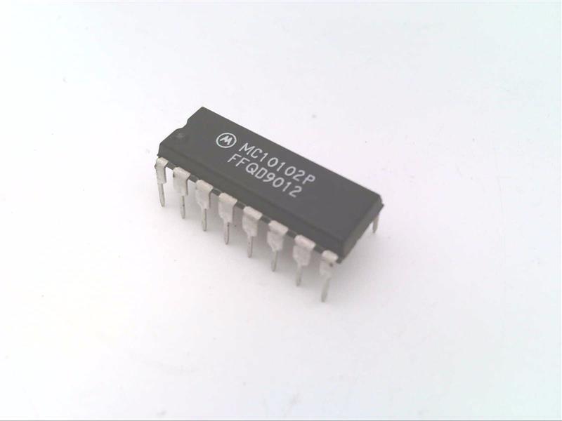 NXP SEMICONDUCTOR MC10102P