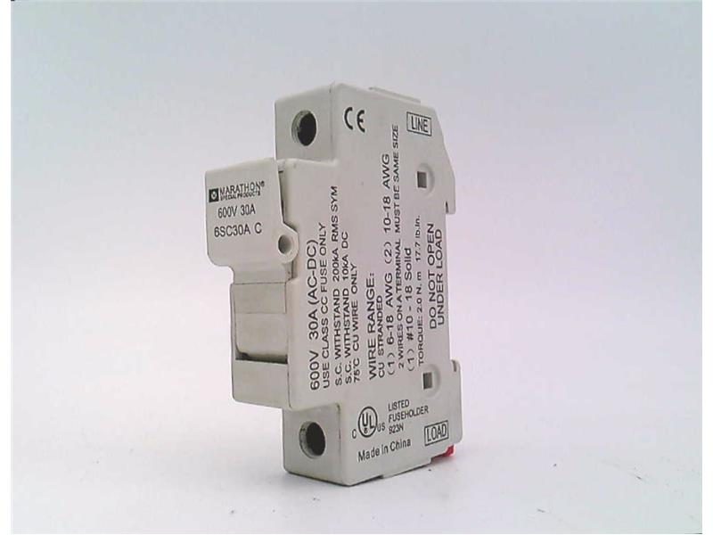 6SC30A1 by MARATHON SPECIAL PRODUCTS