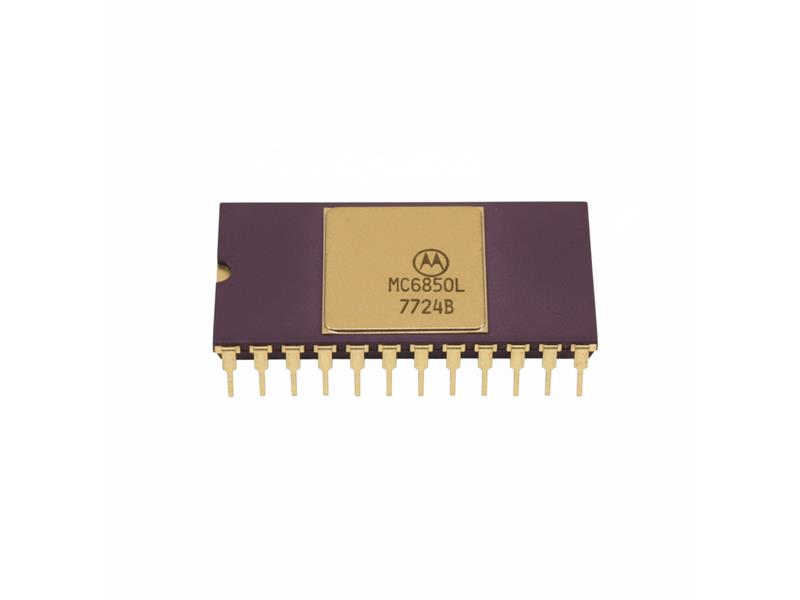 NXP SEMICONDUCTOR MC6850L