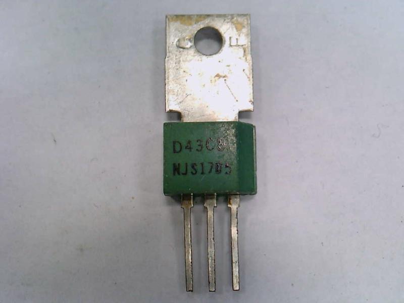 NEW JERSEY SEMI D43C8