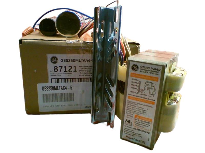 GES250MLTAC45 by GTE