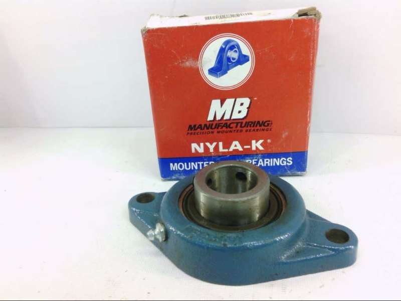 MB MANUFACTURING FC2-25-1-1/4