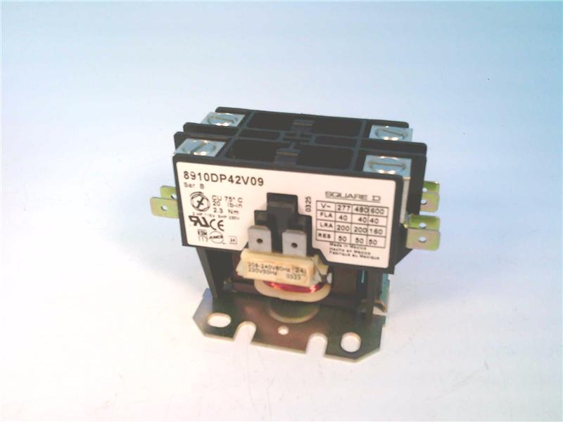 SCHNEIDER ELECTRIC 8910DP42V09