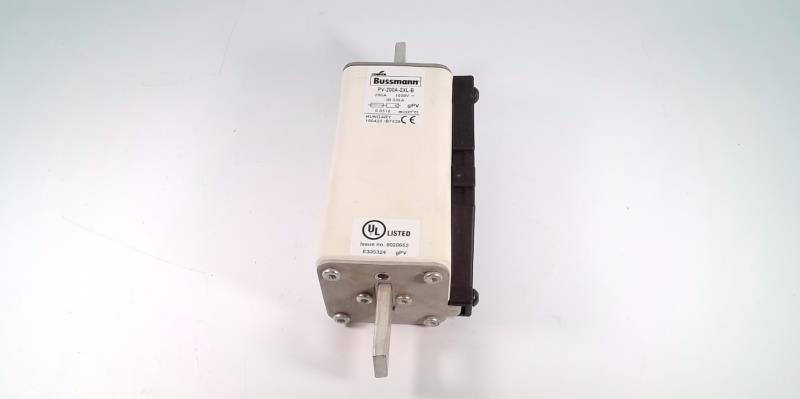 EATON CORPORATION PV-200A-2XL-B