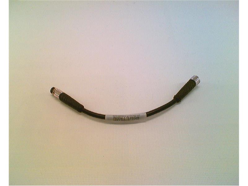 BANNER ENGINEERING PKG3M-0.15-PSG4M