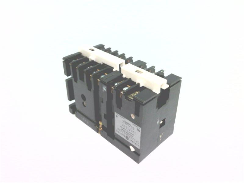 GENERAL ELECTRIC CR122A06122AA