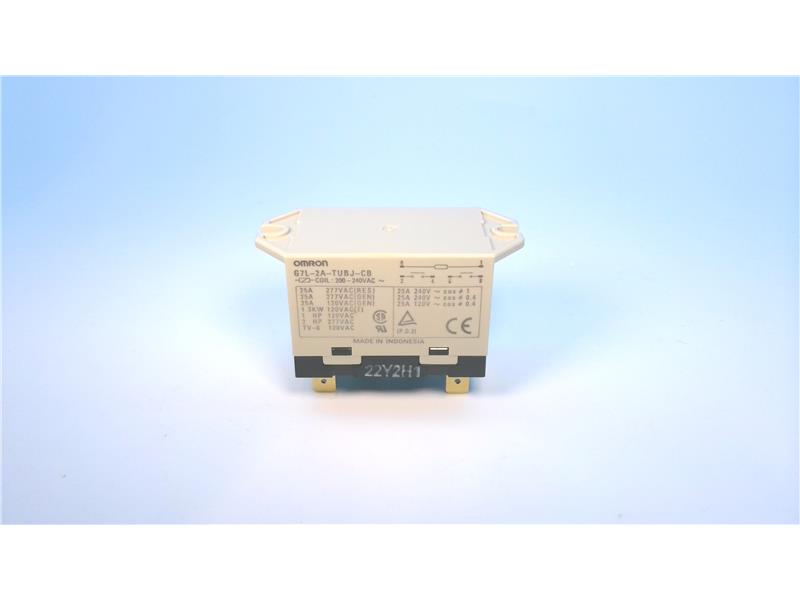 OMRON G7L-2A-TUB-J-CB-AC200/240
