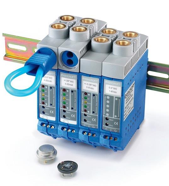 ASHCROFT DX3F0142ST5IW