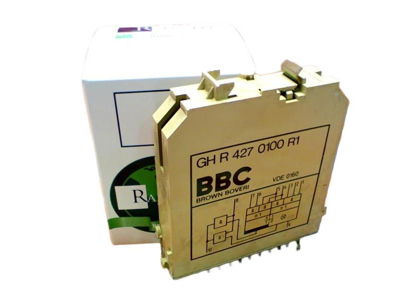 ASEA BROWN BOVERI GH-R-427-0100-R1