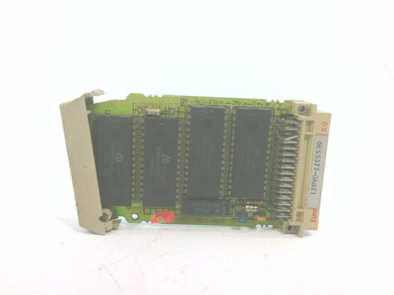 SIEMENS 6ES5377-0BA21