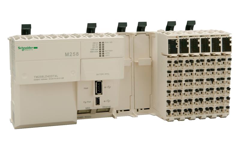 SCHNEIDER ELECTRIC TM258LD42DT4L