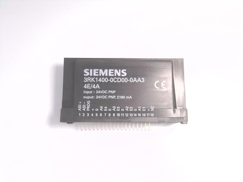 SIEMENS 3RK1400-0CD00-0AA3