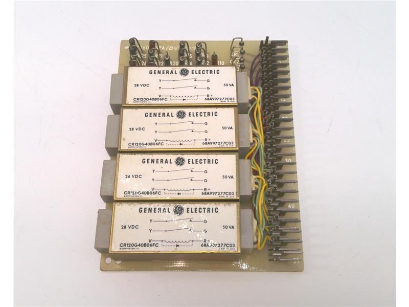 GENERAL ELECTRIC IC3600QSPA104B103B