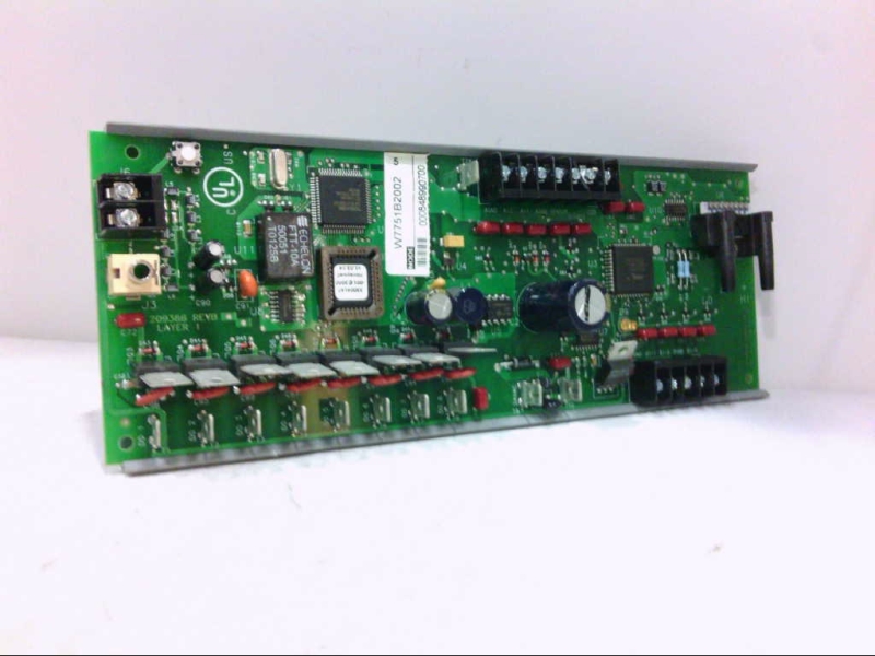 HONEYWELL W7751B-2002