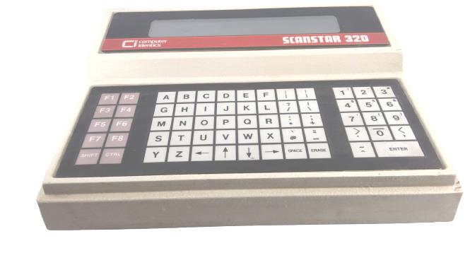 COMPUTER IDENTICS A1-66525-1