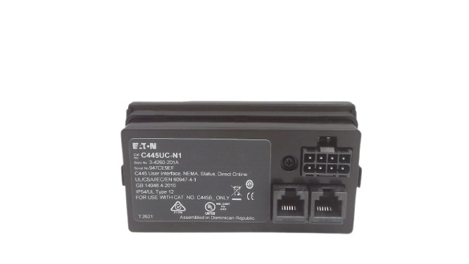 EATON CORPORATION C445UC-N1