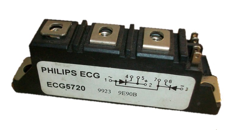 ECG5720 by PHILIPS