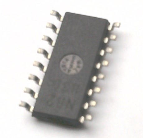 ANALOG DEVICES LT1381IS#PBF